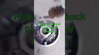 #flyball and back plate slider problem