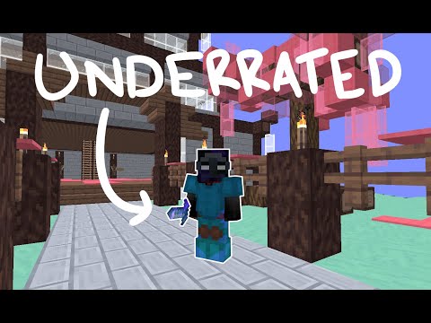This Mage Weapon Is UNDERRATED | (Hypixel Skyblock)