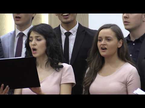 Unisong - Purtam in noi un cant ingeresc