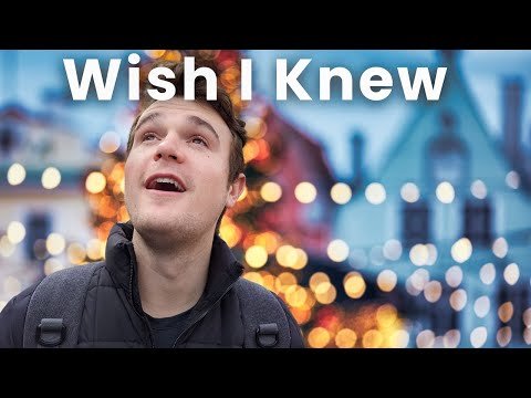 16 Tips I Wish I Knew Before Visiting European Christmas Markets