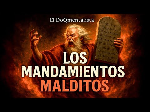 ¡No son solo 10! Descubre cuántos mandamientos hay en realidad