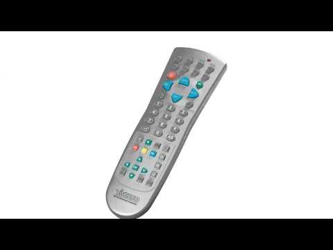 Dálkové ovládání Vivanco UR 89