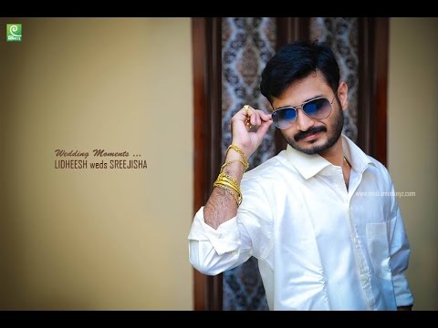 Lidheesh + Sreejisha | Hindu Wedding Highlights | Media Monkeyz