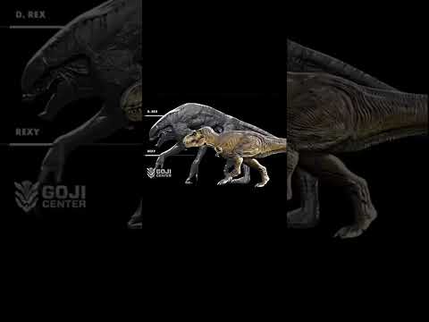 Los dinosaurios que aparecerán en #jurassicworld #dinosaurios #jurassicpark #peliculas #cine #shorts