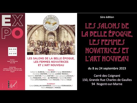 1ª edição: Exposição