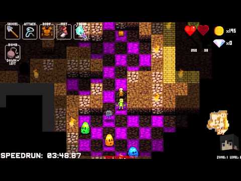 Pak Plays 01/09/2015 - Crypt of the NecroDancer