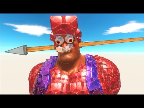 Who Can Destroy Epic Ballista - Animal Revolt Battle Simulator ARBS