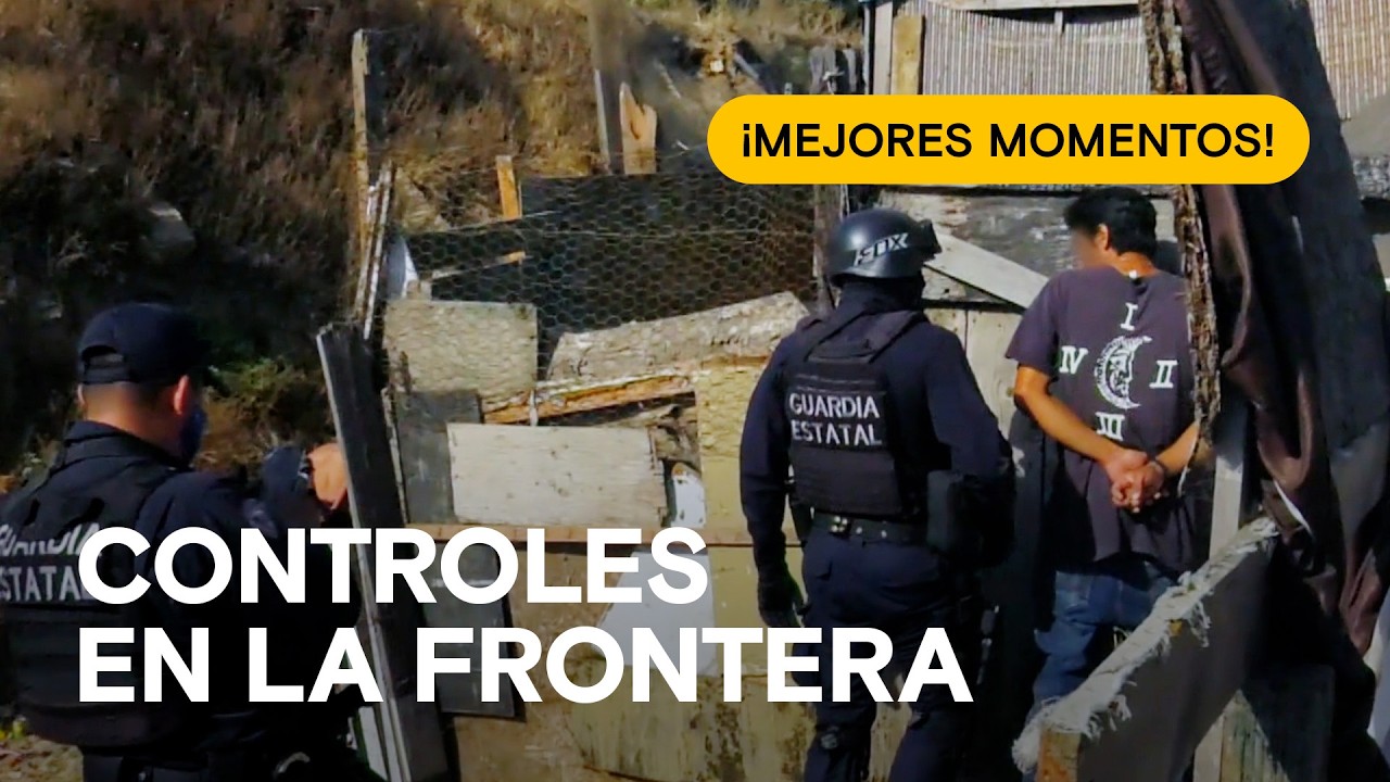 🇧🇷🇨🇱🇲🇽 TRÁFICO POSTAL: Operativos en Curitiba y fronteras de Chile - ¡ALTO! FRONTERA