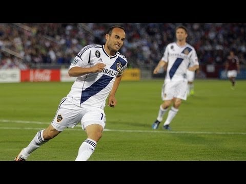 My Favorite Player is...Landon Donovan