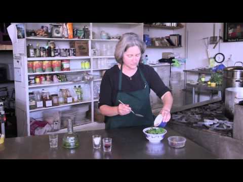 Kosher Spinach Salad