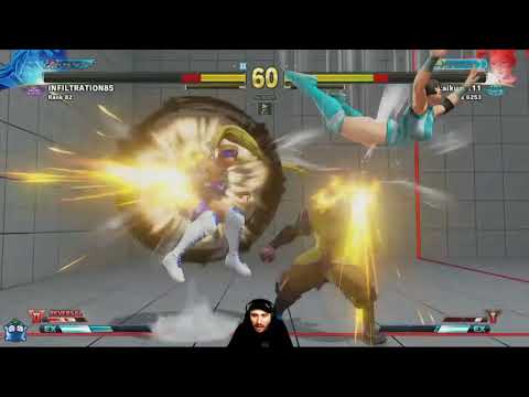 Chope ou PasChope - SFVAE - Zeku INFILTRATION [EP#60]