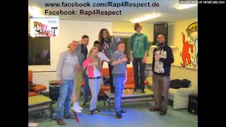 preview picture of video 'Rap4Respect - Bergwerk Belsen - Nie wieder!'