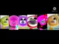 6 Klaskyklaskyklaskyklasky Gummy Bear Song Version
