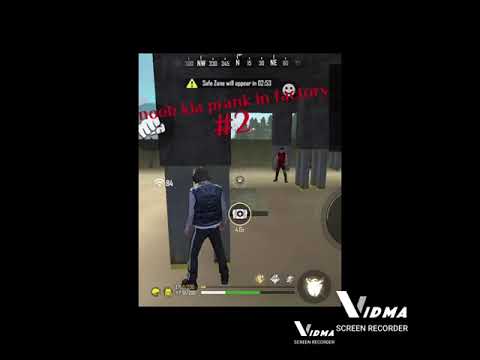 Factory top fist fight challenge goes wrong 😂|| Factory king is back🔥|| "MUST WATCH"-Garena Freefire