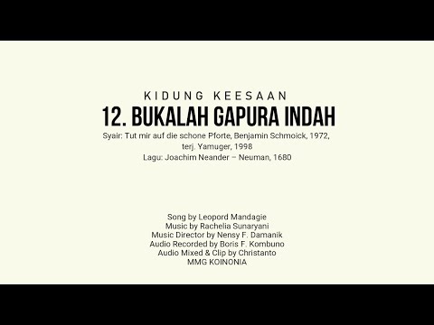 KK 12  (Ayat 1-2) BUKALAH GAPURA INDAH