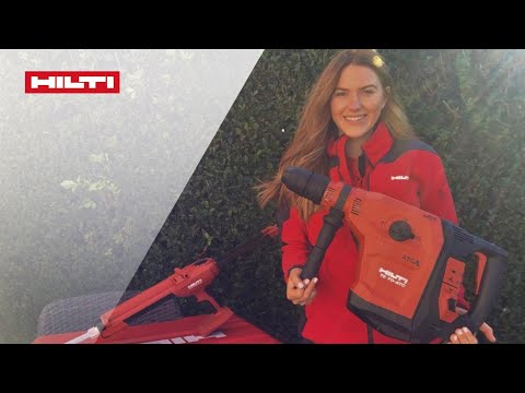 Hilti Live Episode 2: Rebar
