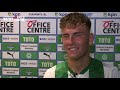 Matchwinner Kian Slor: "Lekker gevoel"