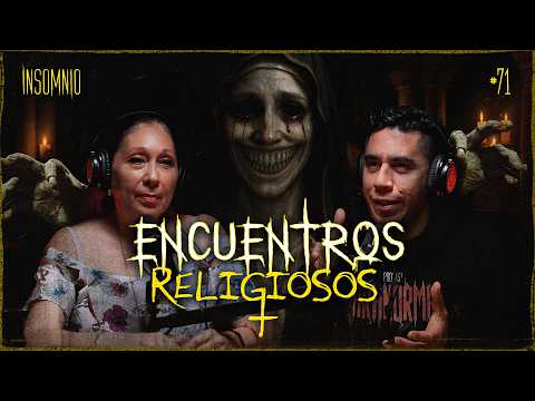 DIOS NO ESTABA AHÍ: TESTIMONIO DE TERROR EN LA IGLESIA | Lulú Aponte