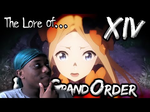 Learning More About Salem!!(The Lore of Fate/Grand Order XIV - Salem Part 2 Reaction)