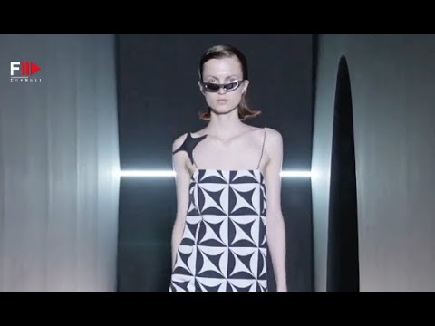 ANNAKIKI Spring 2022 Milan - Fashion Channel