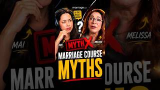 Therapist Busts Marriage Course Myths in 60 Seconds | Marriage.com