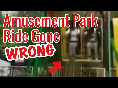 Amusement Park Ride Malfunction
