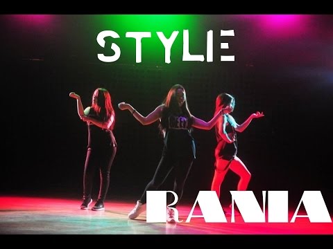 Rania (라니아) - STYLE Dance Cover by B/Yul