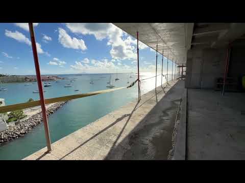 Video preview: Apartment in Simpson Bay