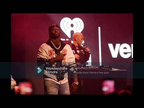 OMB JayDee - Woo Gang Forever ( R.I.P Pop Smoke )