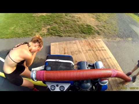 Okrskový tým Oprechtice ženy - 1. sezóna