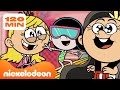 Loud House | Huize Herrie kleinezusjescompilatie | 2 UUR LANG de grappigste momenten OOIT! ?