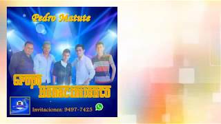 Pedro Matute Estoy  Agradecido