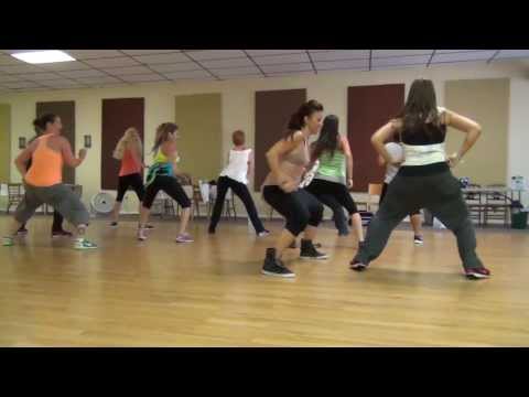 Tara Romano Dance Fitness - Flo rida ft. brianna - boom shaka laka