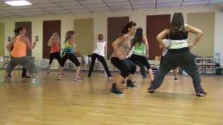 Tara Romano Dance Fitness - Flo rida ft. brianna - boom shaka laka