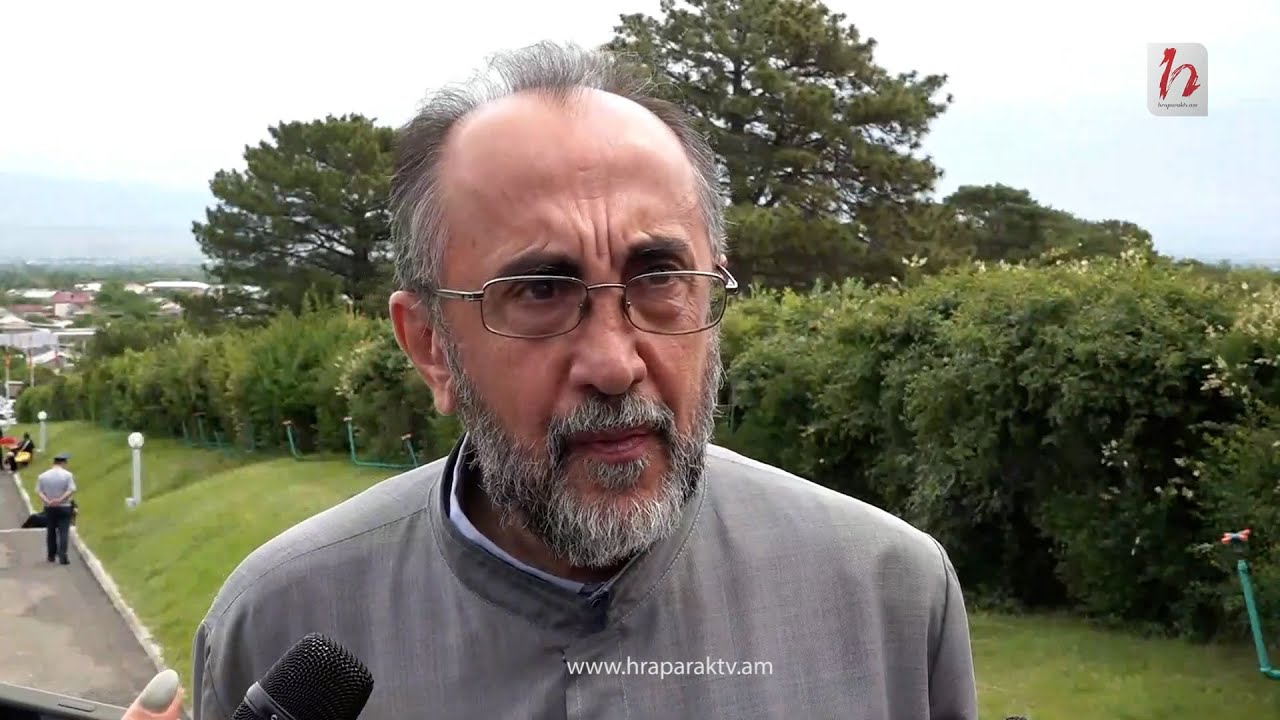 Հավիտենական իշխանությունը միայն եկեղեցական իշխանությունն է