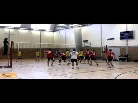 London Polonia Kills against London Lynx 1 (9th October 2011)