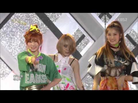 [HD 1080p] 130531 4Minute - Intro & Whats Your Name @ Dream Concert