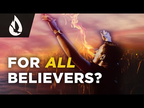 Can Every Believer Pray in Tongues?