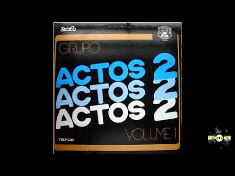Mundo Perdido - Actos 2