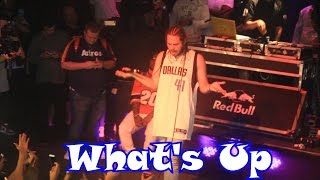 Post Malone - Whats Up (Performance) *Dallas Texas* Shot by @Jmoney1041