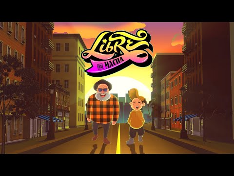Aerstame - Libre ft. El Macha