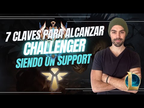7 Steps to High ELO by Playing Support