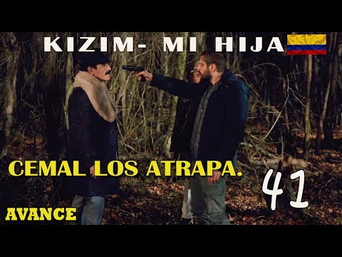 CEMAL LE TIENDE UNA TRAMPA A DEMIR Y A UGUR  - KIZIM  - MI HIJA COLOMBIA ABRIL 2022