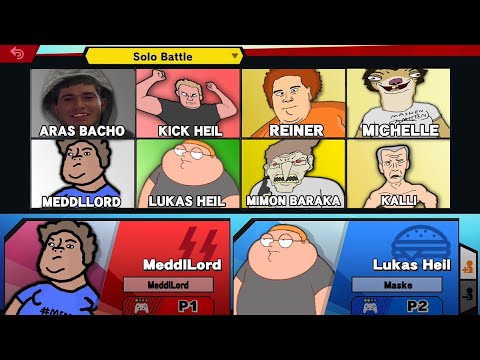 Reup: Mimon Baraka Gamerückblick Teil 2 - Januar - Juli 2018 [feat. Hermod u. NWO Flunder]