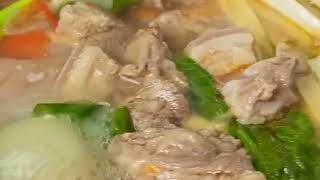 PORK SINIGANG, TRY IT?