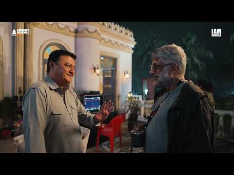 Saswata Chatterjee as Sardar Hussaini | A Spine-Chilling Performance in The Bengal Files | AA Arts