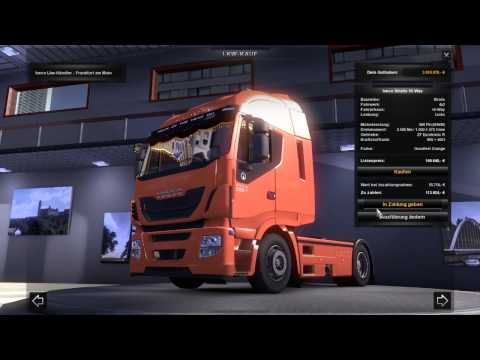 Iveco Hi- Way Interior - Version 1.4.12