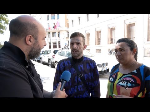 Minacce di morte dopo il furto in casa: “Vi veniamo a prendere”. Gaia e Morris in Questura