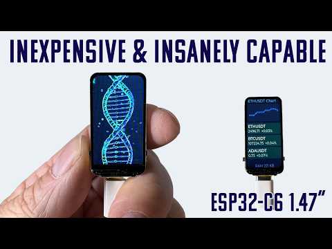 SD Card Video Player & Crypto Price Monitor  tutorial