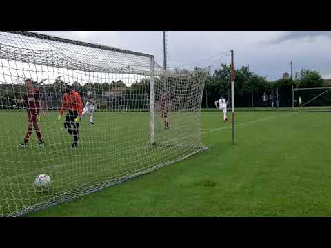 Under 17, 3^ Giornata (recupero): Reggiana-Parma 0-2, 17' st gol di Antognoni